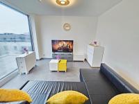 2 bedrooms Penthouse in Center w Terrace&Parking - Bed and Breakfast Luxemburg