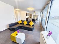 2 bedrooms Penthouse in Center w Terrace&Parking - Bed and Breakfast Luxemburg