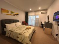 Studio Room 3pax at Kuching Waterfront - B&B Kuching