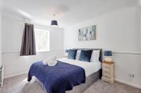 Surehaven Stays 3 Bedroom House Braintree Comfortable Fully Furnished Home Sleeps 5 with Private Garden and Parking Perfect for Families and Contractors - B&B Great Notley