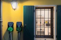 Villa nel Verde - Camera con bagno privato - vicino INAIL e FIERE - Ferienwohnung Lupara