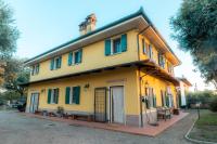 B&B Villa Nel Verde - Camera Luminosa con Bagno Privato, Vicino Bologna - Ferienwohnung Lupara
