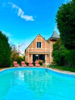 Villa Alexandre III - Bed and Breakfast Dijon