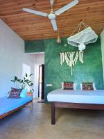 Triple Room with Balcony