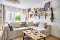 Charmante maison pour 6 avec jardin - B&B Saint-Lunaire