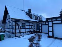 Ferienwohnung Unterm Dumel in Winterberg - Ferienwohnung Winterberg