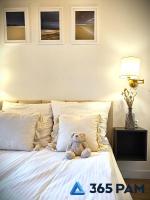 Apartment mit Balkon