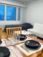 Rantarivi - Esteetöntä majoitusta - B&B Lapinlahti