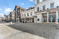 Boutique central Winchester Abode - Ferienwohnung Winchester