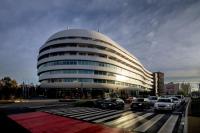 Studio Apartment with Balcony