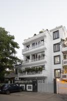 The City Haven 3BHK New Delhi luxury apartment closest to NFC Community centre - Ferienwohnung Neu-Delhi