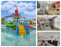 5 Bedrooms 45 Bathrooms Windsor At Westside 8928 Sa - B&B Orlando