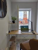 2-Bed Apartment Free Parking Fast WiFi Walk to Restaurants - B&B Kingston upon Hull