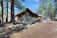 Home in the Pines - Ferienwohnung Munds Park