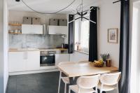 Schöne Designer-Wohnung im Mangfalltal - B&B Bruckmühl