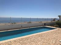 Cadre exceptionnel Appartement les pieds dans l'Eau Mer Piscine Clim Terrasse Vue Mer - Chambres d'hôtes Carboneras