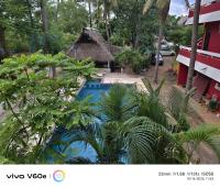 Muthu Auro Beach Resort - B&B Puducherry