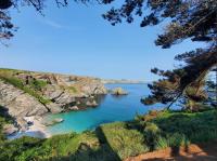 Bel appartement centre Le Palais - Chambres d’hôtes Le Palais