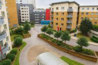 Contemporary flat in Bow - Bed and Breakfast Londen