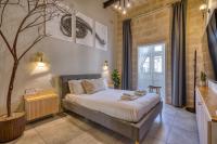 Stunning 3BR Townhouse with Private Rooftop by SF Homes - B&B San Pawl il-Baħar