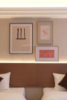 Tweepersoonskamer met 2 Aparte Bedden