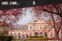 La perle des capucins - Bed and Breakfast Reims