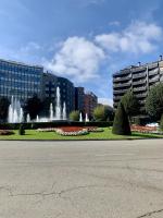 Apartment with Shower