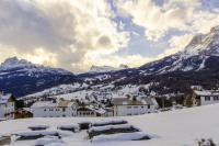 Monolocale romantico tra le vette di Cortina - B&B Cortina d'Ampezzo