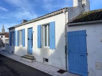 Les Pierres Salées, Family home - Chambres d’hôtes Le Château-d'Oléron