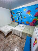 Pousada Rosa de Saron - Algodoal - B&B Algodoal