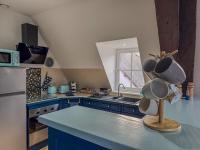 Duplex T3 en centre-ville avec très belle vue - B&B Chartres