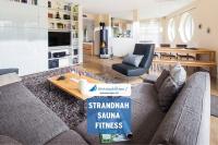 Winkelschiffchen I mit Sauna - B&B Juist