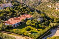 Villa Esmerea Portocervo con Piscina privata ,Jacuzi e Sauna - Ferienwohnung Porto Cervo