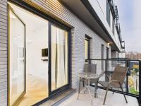 Apartament Nadmotławie 92 Sauna Fitness - Chambres d'hôtes Gdańsk