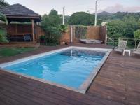 Manuia Lodge - Ferienwohnung Punaauia