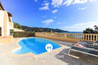 SELECT'SO HOME - Villa PANORAMA - Services hôteliers & prestations de qualité - B&B Le Lavandou