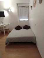 Studio meublé proche gare et centre ville - Ferienwohnung Reims