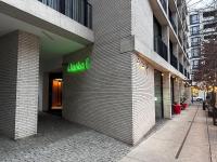 Modern Studio in the Heart of Browary Warszawskie, Beautiful View and Free Netflix - Chambres d'hôtes Varsovie