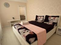 Deluxe Appartement met 1 Slaapkamer en Uitzicht op de Tuin