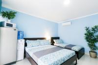 Studio met Uitzicht op het Zwembad