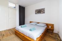 La POP HOUSE, Netflix, Wi-Fi Fibre, 6 couchages - Bed and Breakfast Amiens