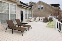 3BR Retreat , Near Beach , BBQ , Pool , Sleeps 12 - Ferienwohnung Rehoboth Beach