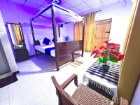 Chambre Triple avec Balcon