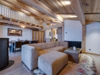 Appartement moderne avec balcon et parking à La Rosière - FR-1-690-9 - B&B La Rosière