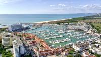 Vilamoura Marina Beach With Pool by Homing - B&B Vilamoura