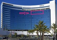 Hilton Tanger Penthouse 15 - Ferienwohnung Tanger