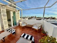 old town Charming retreat with sunny terrace - Bed and Breakfast Marbella