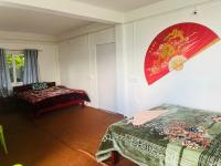 Quadruple Room with Mountain View