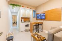 Depto Moderno · 2min de la Playa Copacabana - B&B Río de Janeiro