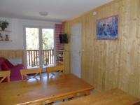 Appartement charmant - 6 pers. vue sur la Vallée - FR-1-561-93 - Chambres d'hôtes Valfrejus
